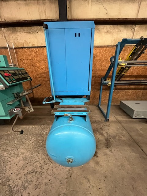 Hyrdovane Air Compressor - Michigan