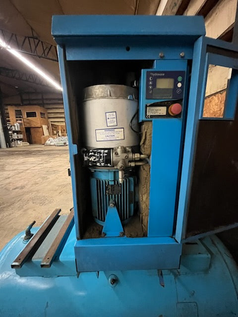 Hyrdovane Air Compressor - Michigan