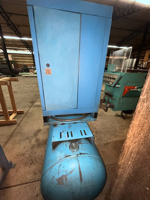 Hyrdovane Air Compressor - Michigan