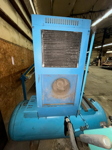 Hyrdovane Air Compressor - Michigan