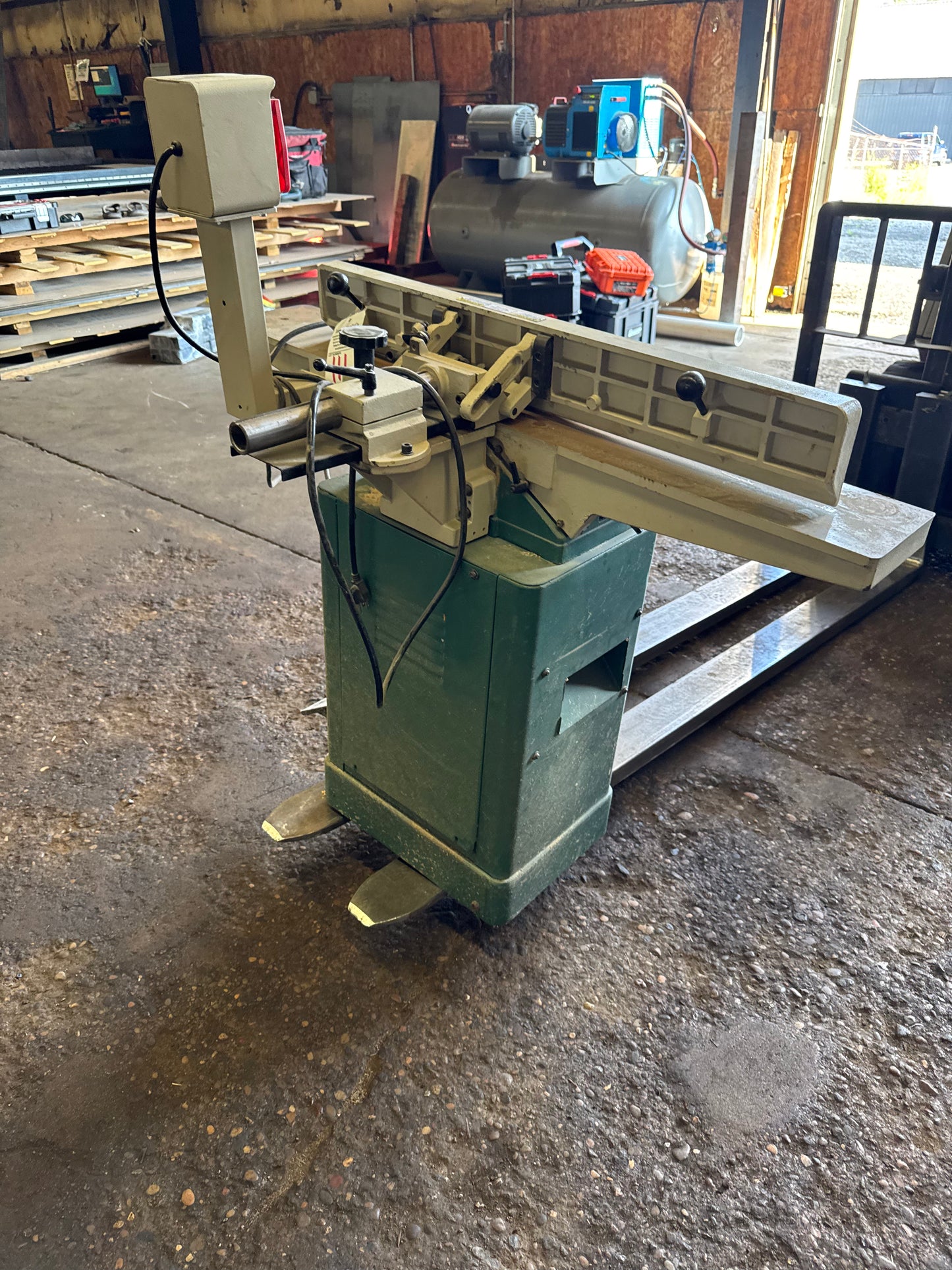 Grizzly G0452 Jointer - Michigan