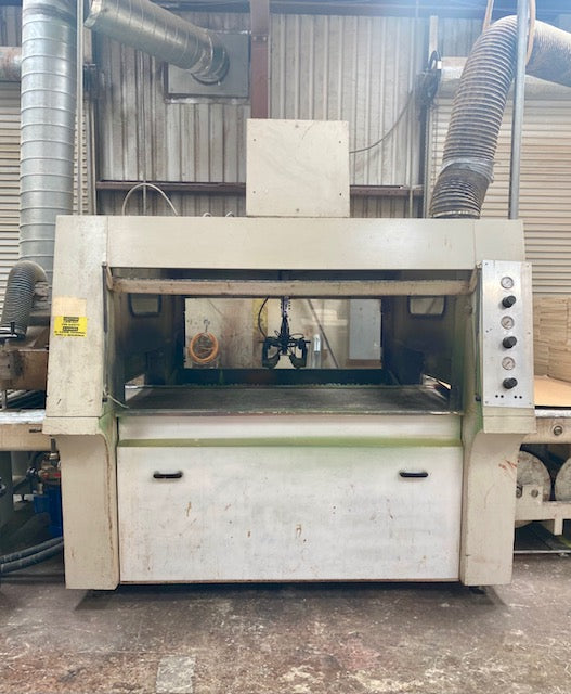 2002 Kleenspray Spray Booth Finishing System - California