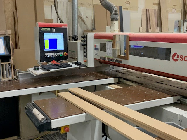 2015 SCM Sigma Impact 90 Panel Saw / Beam Saw - Nevada