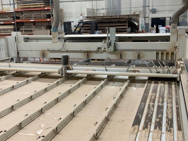 2015 SCM Sigma Impact 90 Panel Saw / Beam Saw - Nevada