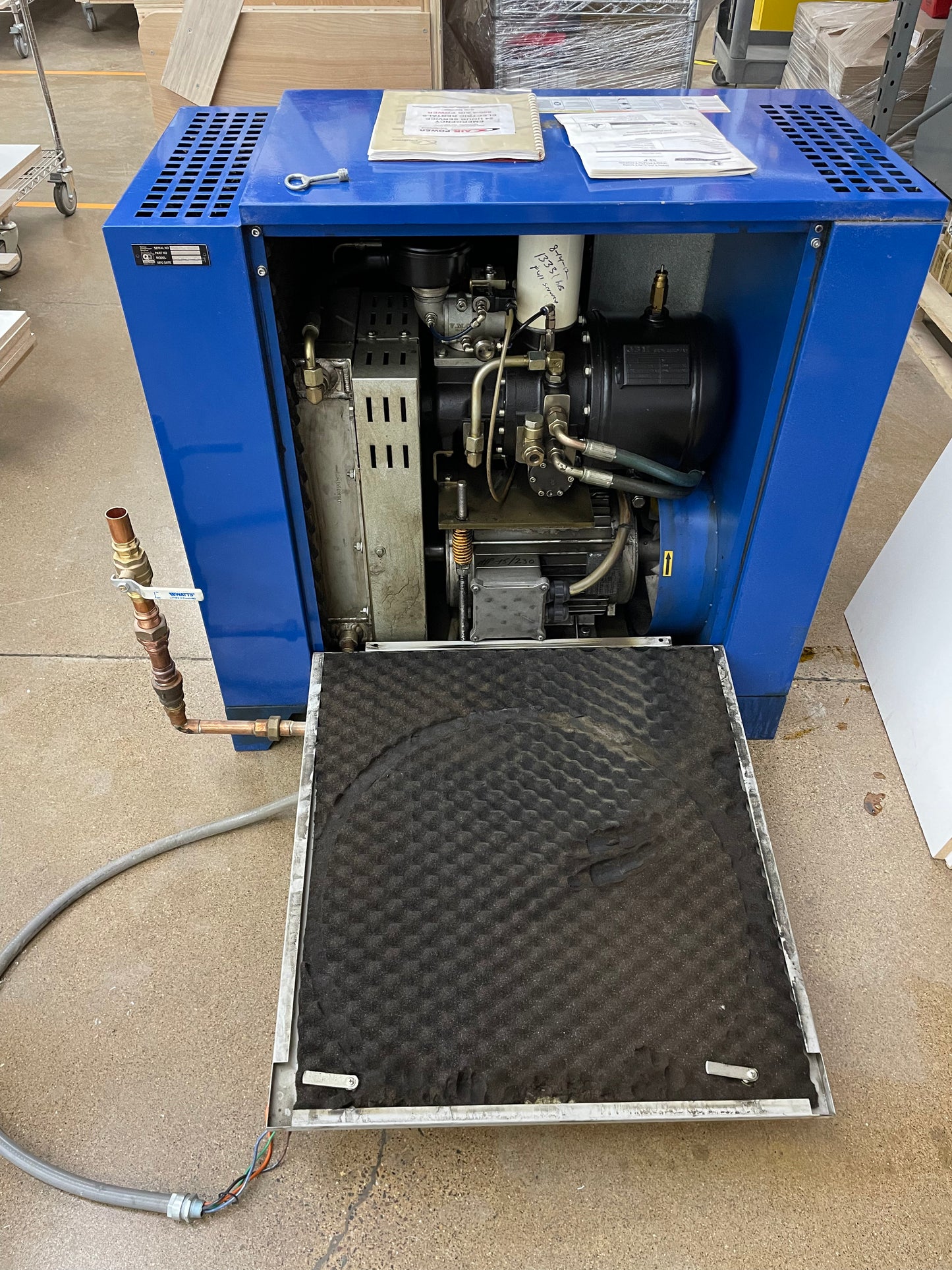 Quincy Rotary Screw Air Compressor - Minnesota