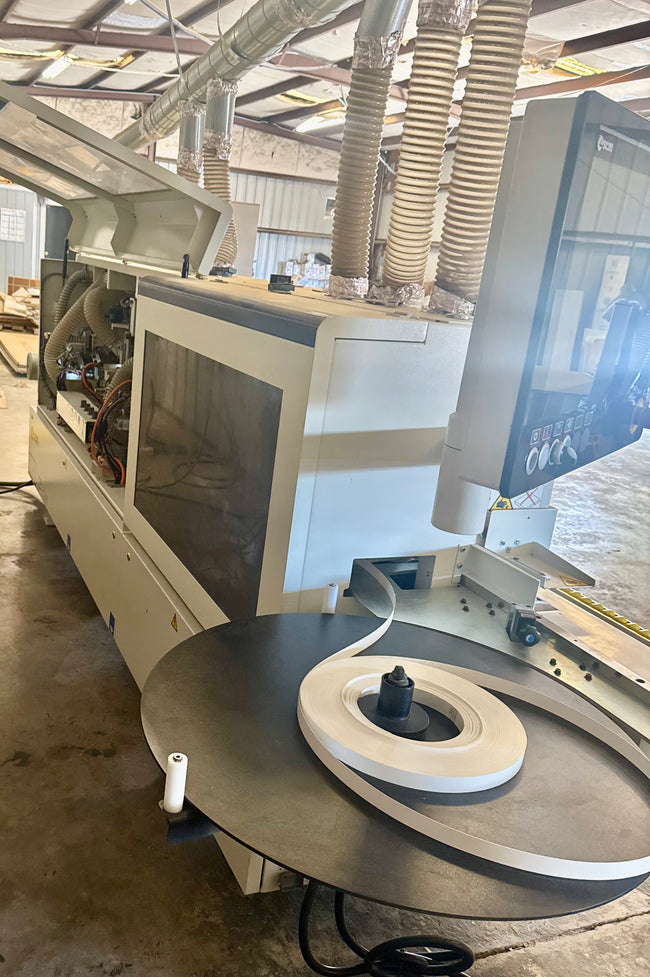 2022 SCM Olimpic K360 Edgebander with Pre-Mill - California