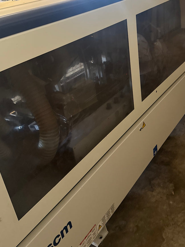 2022 SCM Olimpic K360 Edgebander with Pre-Mill - California