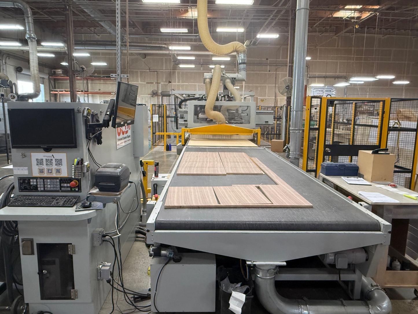Anderson STRATOS/PRO FULL AUTO MLS X 6 CNC (2020) - California