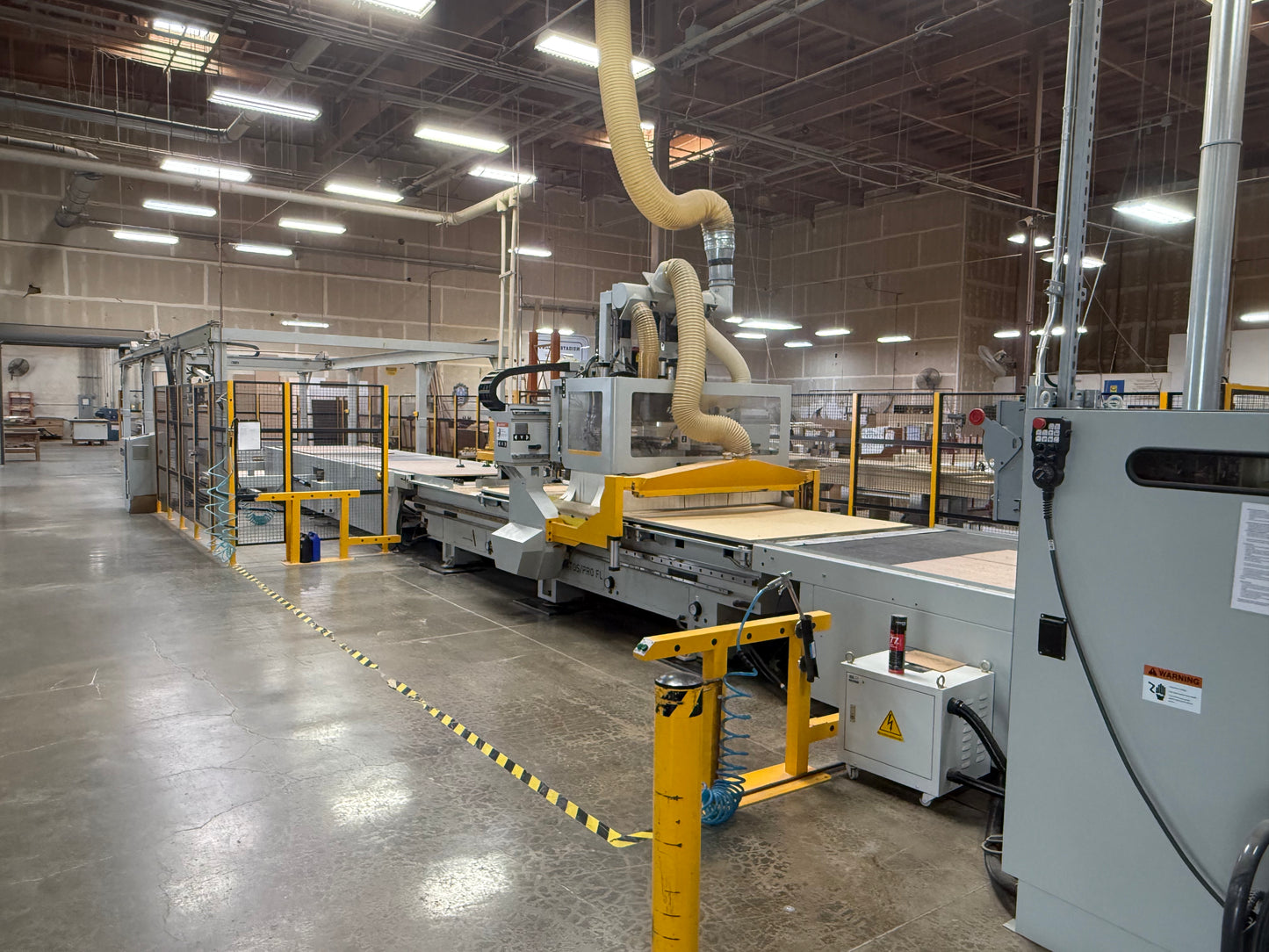 Anderson STRATOS/PRO FULL AUTO MLS X 6 CNC (2020) - California