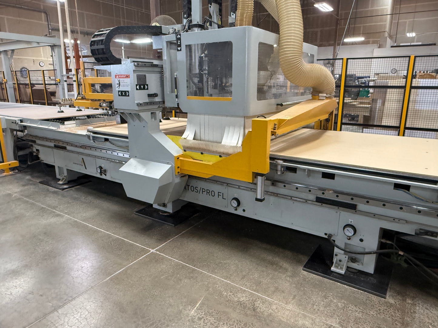 Anderson STRATOS/PRO FULL AUTO MLS X 6 CNC (2020) - California
