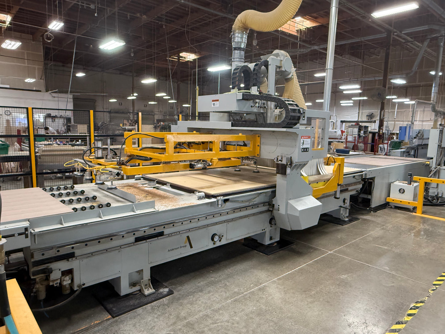 Anderson STRATOS/PRO FULL AUTO MLS X 6 CNC (2020) - California