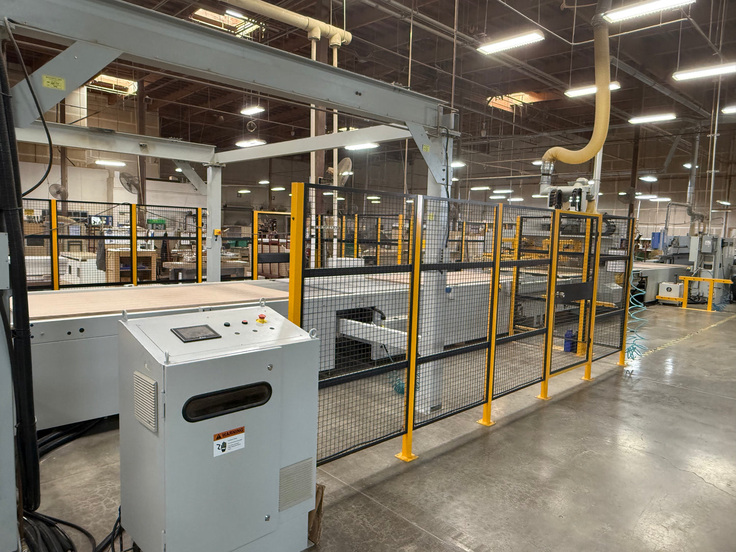 Anderson STRATOS/PRO FULL AUTO MLS X 6 CNC (2020) - California