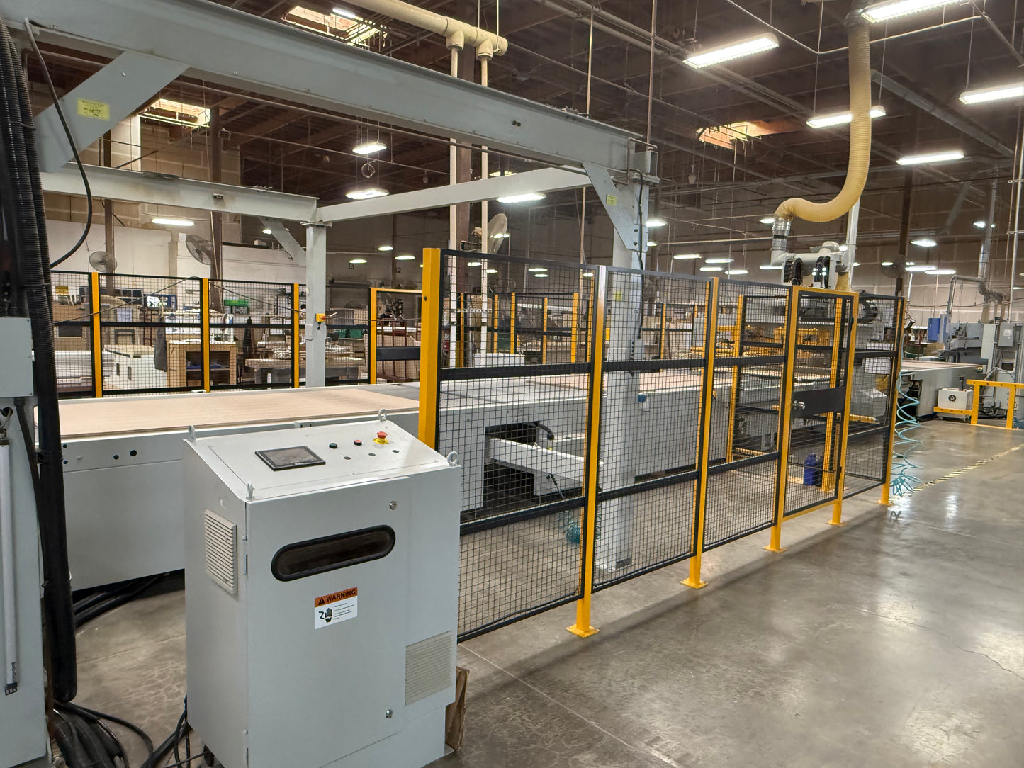 Anderson STRATOS/PRO FULL AUTO MLS X 6 CNC (2020) - California