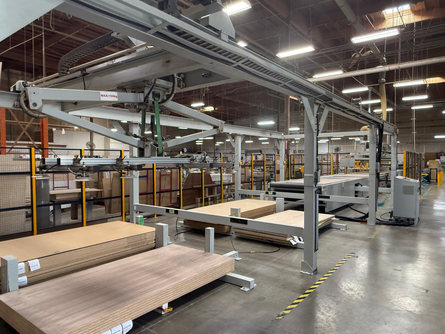 Anderson STRATOS/PRO FULL AUTO MLS X 6 CNC (2020) - California