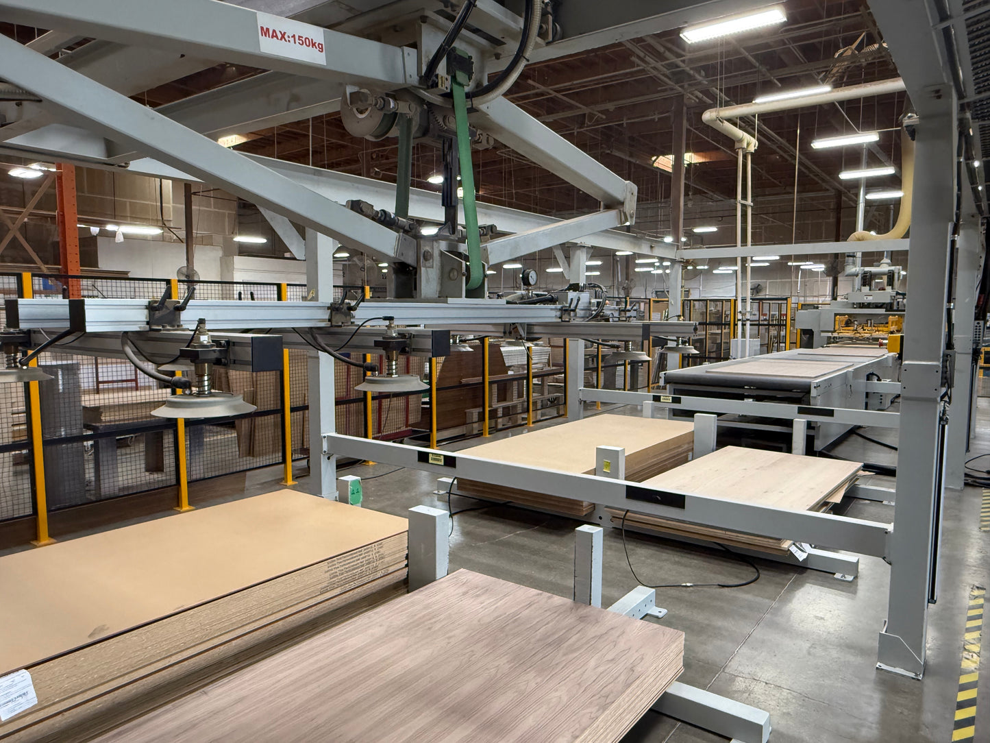 Anderson STRATOS/PRO FULL AUTO MLS X 6 CNC (2020) - California