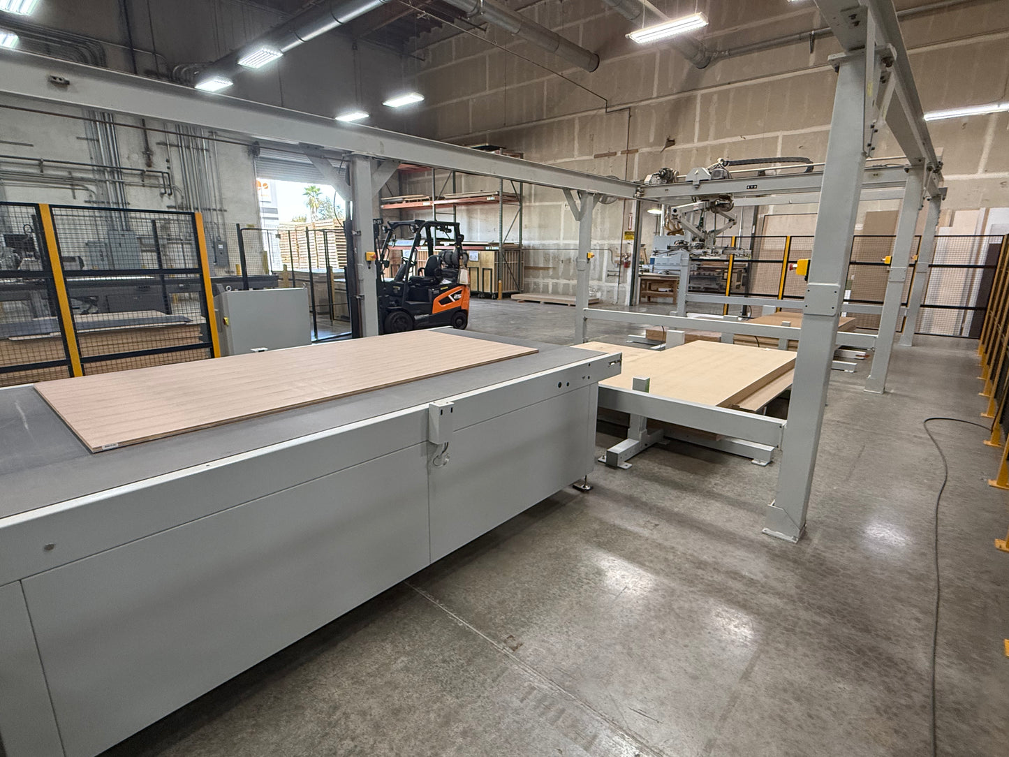Anderson STRATOS/PRO FULL AUTO MLS X 6 CNC (2020) - California
