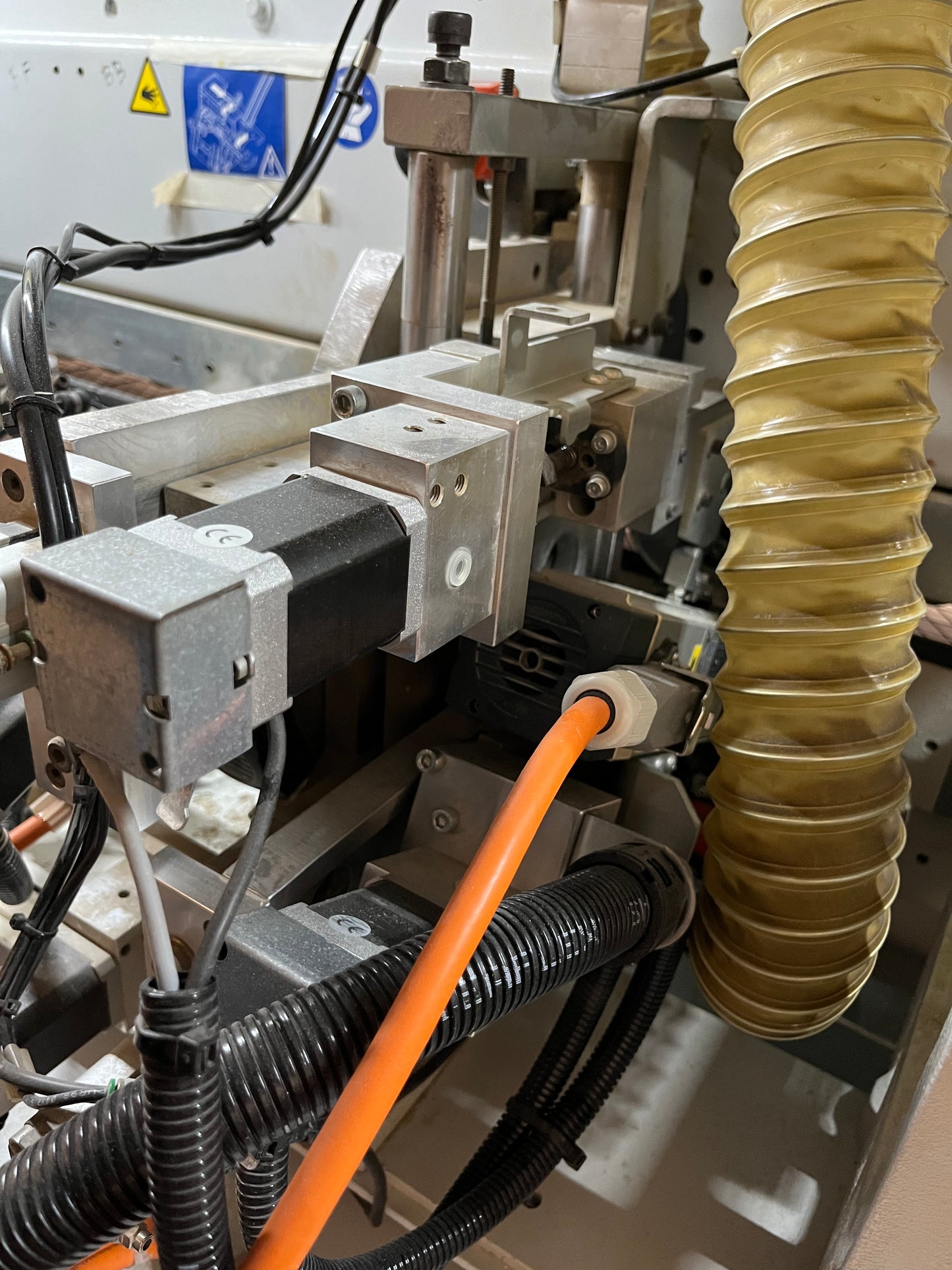 Biesse Akron 1445 A Edgebander with Pre-Mill and Transformer - Missouri