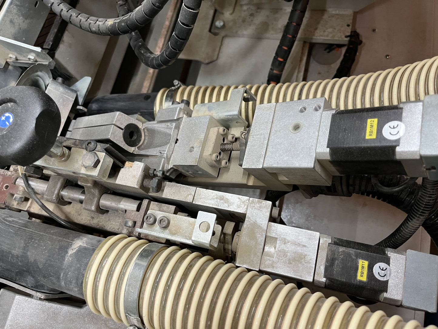 Biesse Akron 1445 A Edgebander with Pre-Mill and Transformer - Missouri