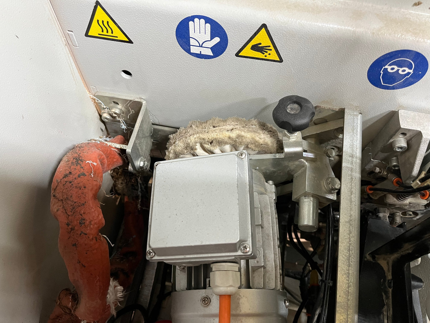 Biesse Akron 1445 A Edgebander with Pre-Mill and Transformer - Missouri