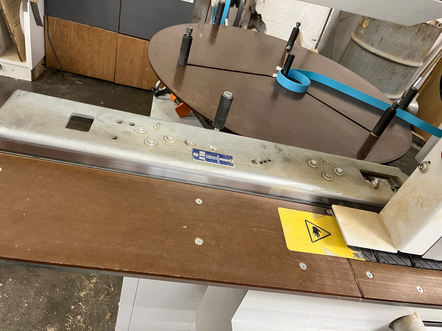 Biesse Akron 1445 A Edgebander with Pre-Mill and Transformer - Missouri