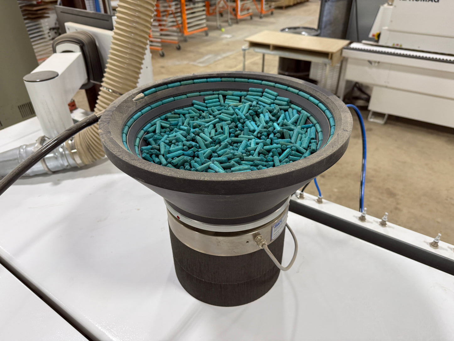 Homag Drillteq D200 Bore & Dowel Insertion (2023) - Ohio