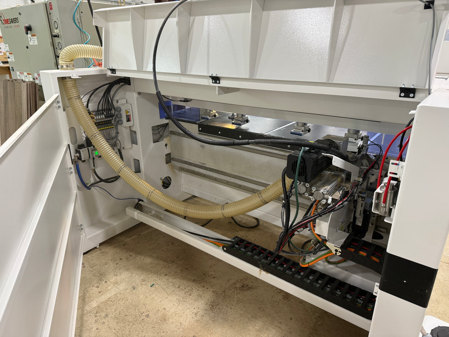 Homag Drillteq D200 Bore & Dowel Insertion (2023) - Ohio