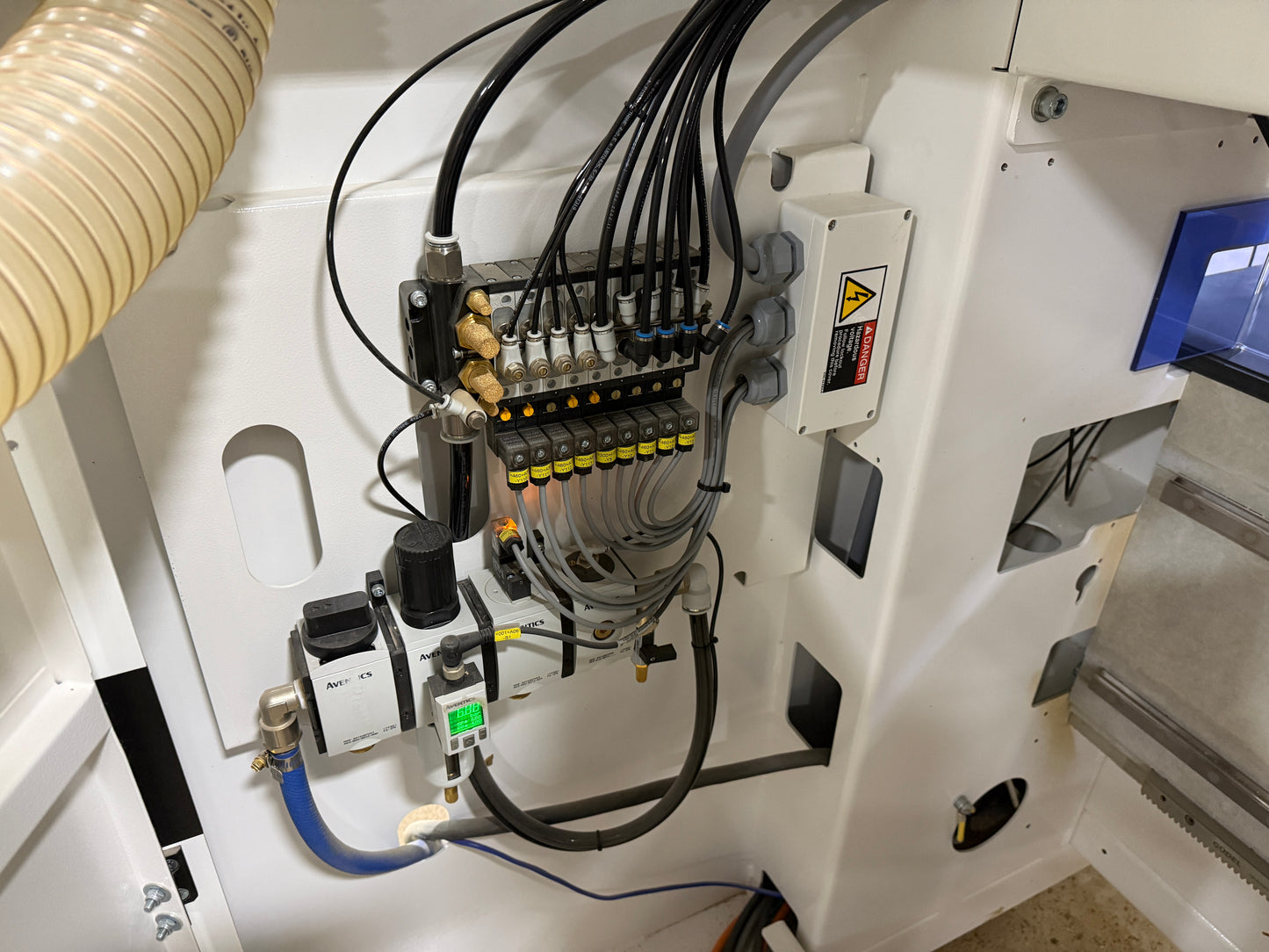 Homag Drillteq D200 Bore & Dowel Insertion (2023) - Ohio