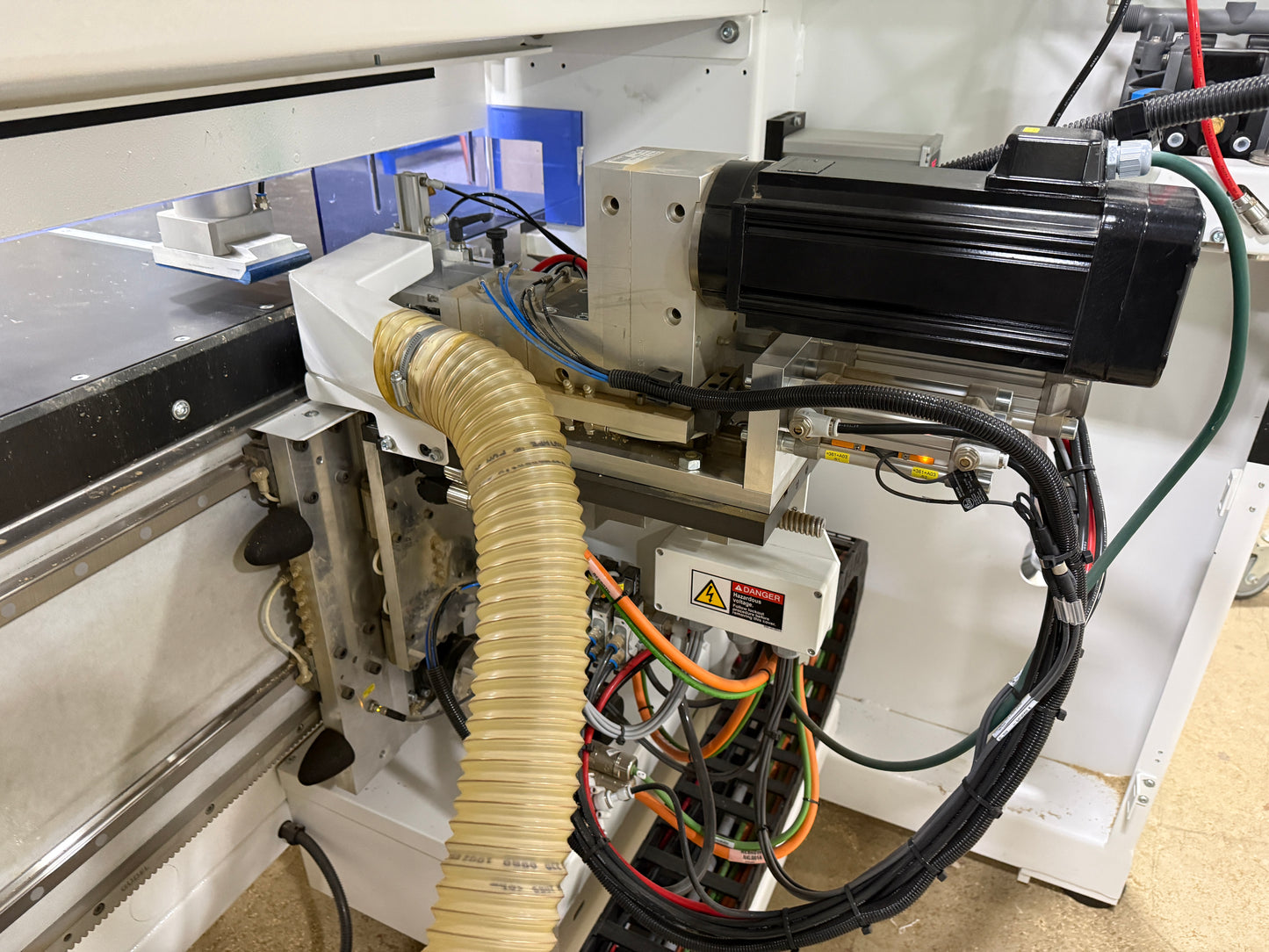 Homag Drillteq D200 Bore & Dowel Insertion (2023) - Ohio