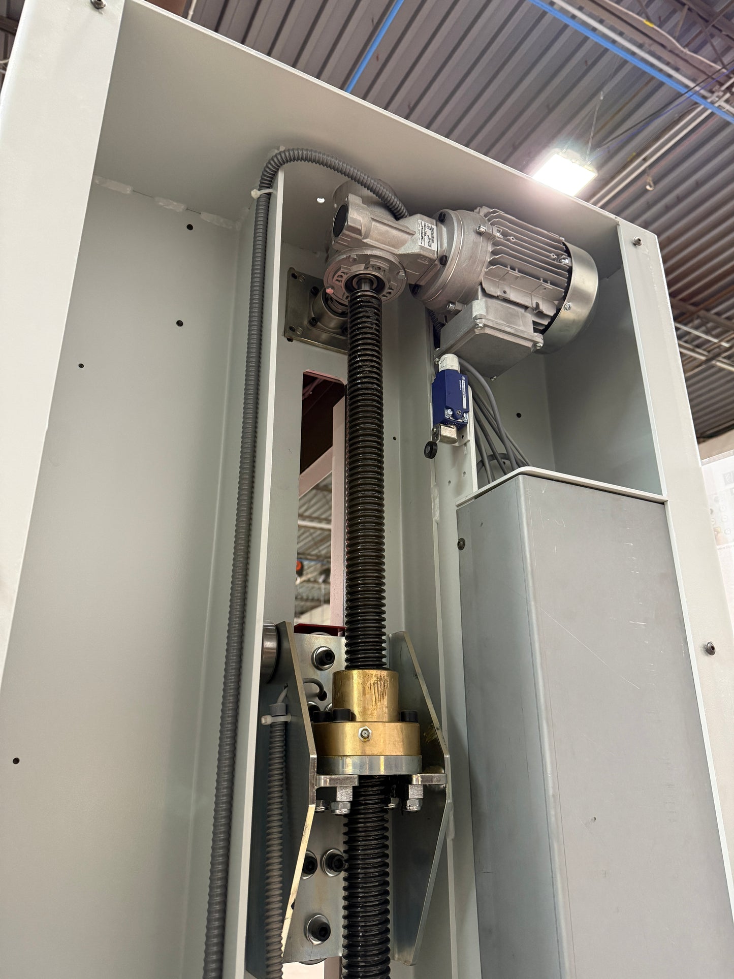 GANNOMAT CONCEPT 70 ECO PLUS CASE CLAMP  (2023) - Ohio