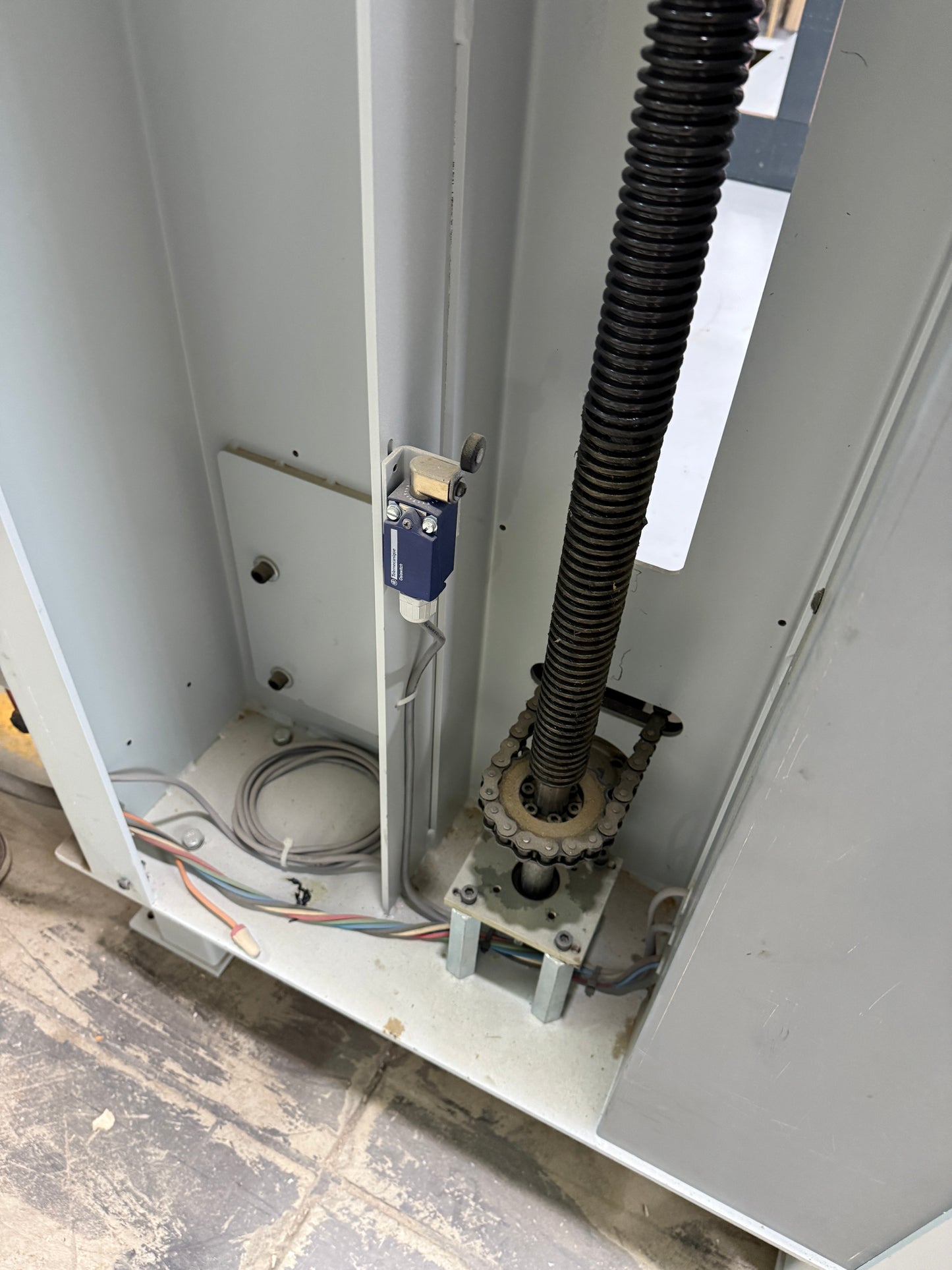 GANNOMAT CONCEPT 70 ECO PLUS CASE CLAMP  (2023) - Ohio