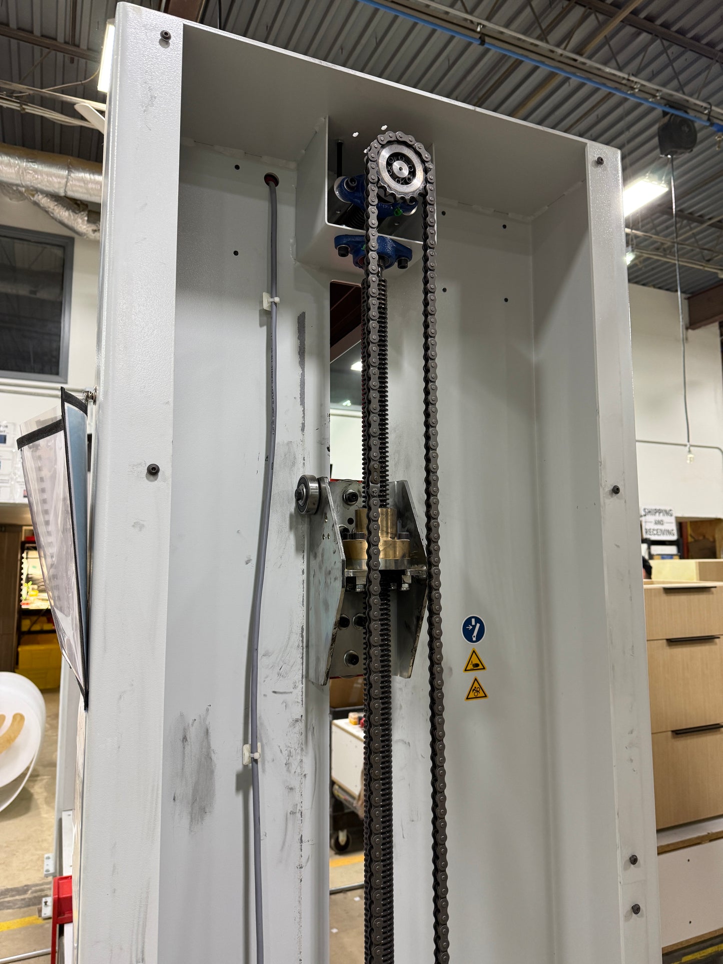 GANNOMAT CONCEPT 70 ECO PLUS CASE CLAMP  (2023) - Ohio