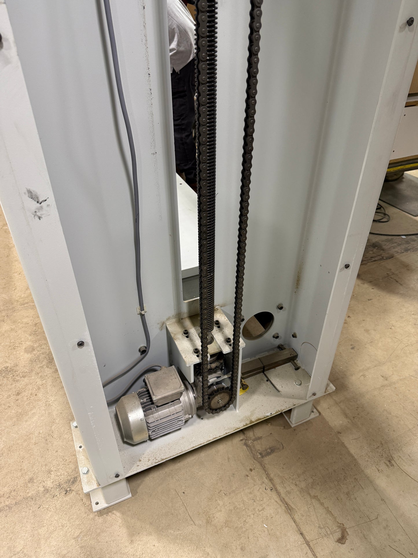 GANNOMAT CONCEPT 70 ECO PLUS CASE CLAMP  (2023) - Ohio