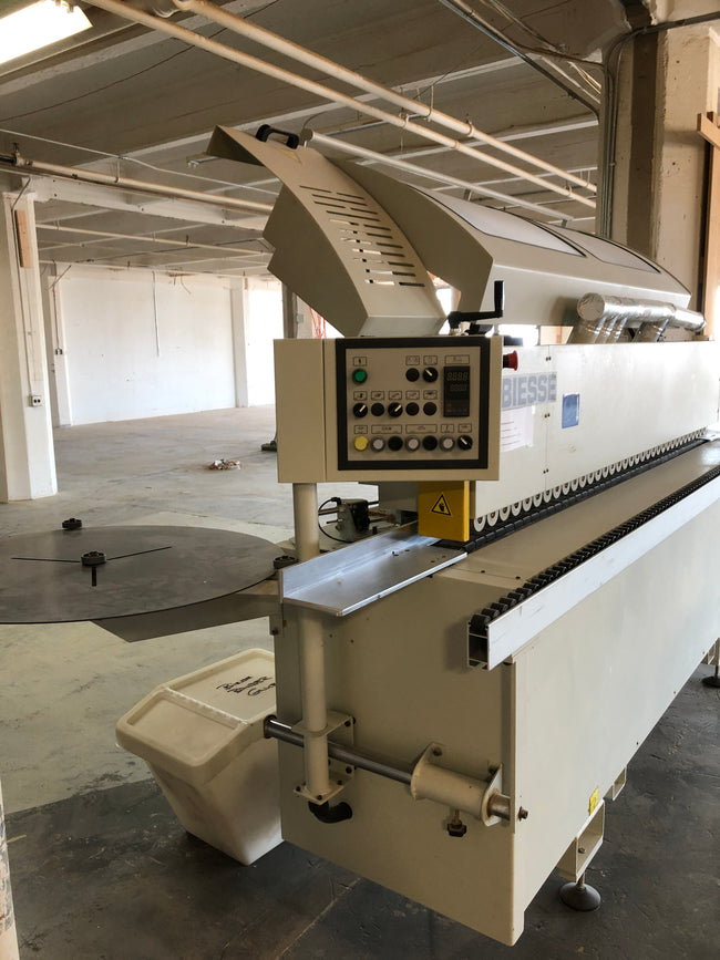 2015 Biesse Spark 3.3 Edgebander - Illinois
