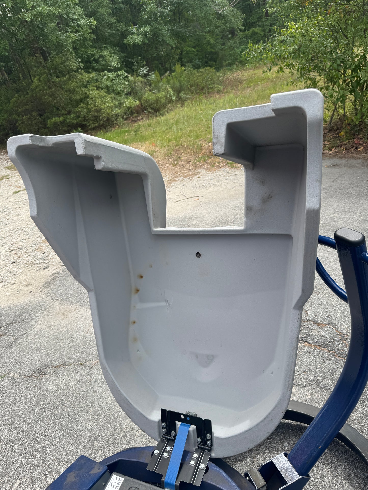 Robopac Robot S6 PVS Auto Wrapper (2016) - Georgia