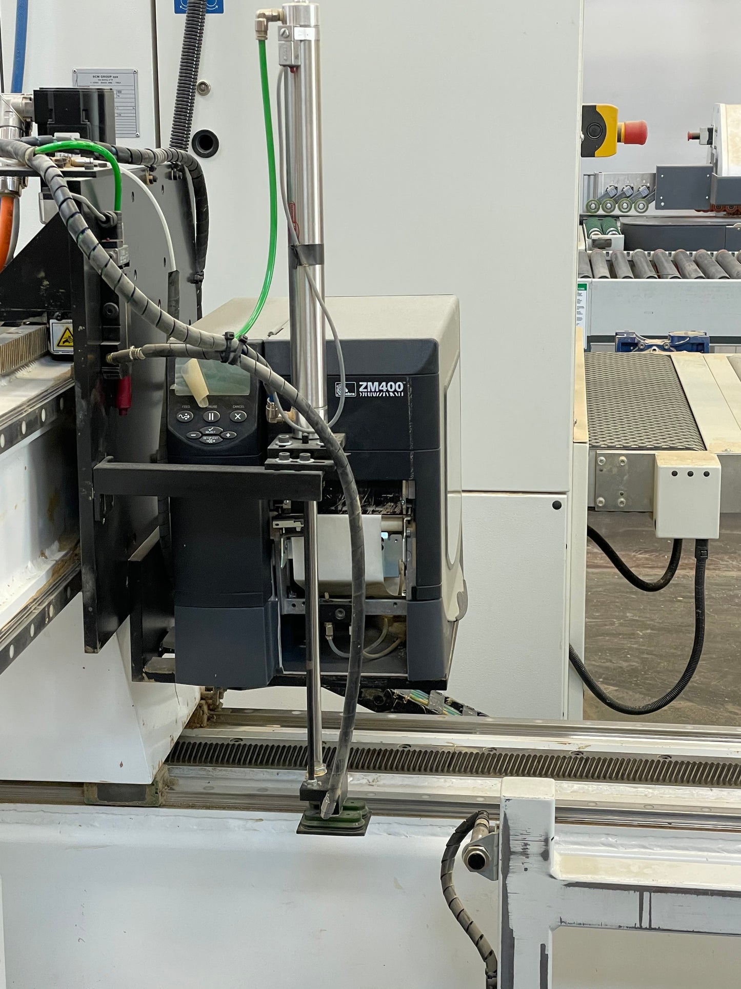 2007 CR Onsrud Mate Series 97M12D 4x8 CNC Router with Loading Unloading - Oregon