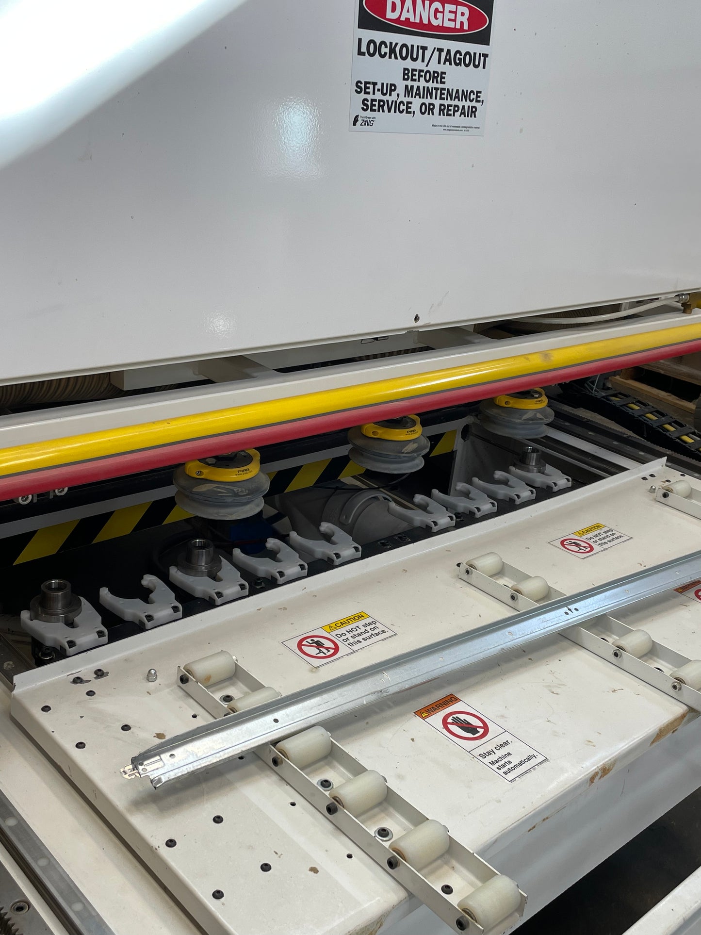 2007 CR Onsrud Mate Series 97M12D 4x8 CNC Router with Loading Unloading - Oregon