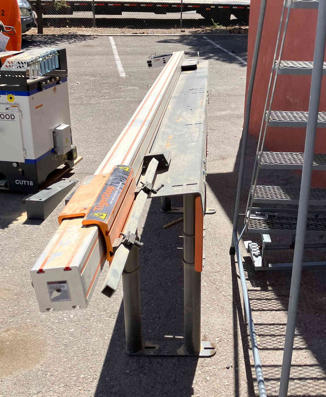 2022 TigerStop TS12 12' Automated Pusher & Stop - Arizona