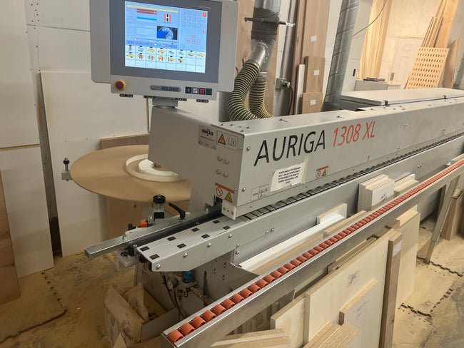 2015  Holzher Auriga 1308XL Edgebander with PreMill - Utah
