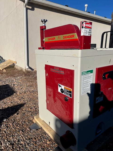 Used Kufo SK-18CS-LH Cut Off Saw - Utah