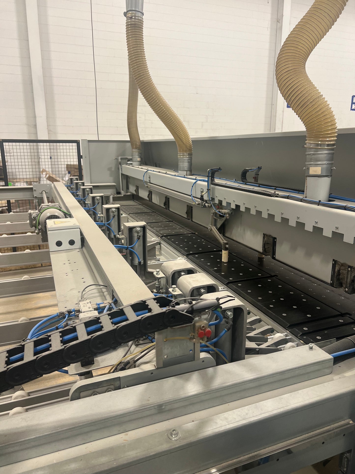 HOLZHER TECTRA 6120  FRONT LOAD AUTOMATIC PANEL SAW (2019) - Michigan