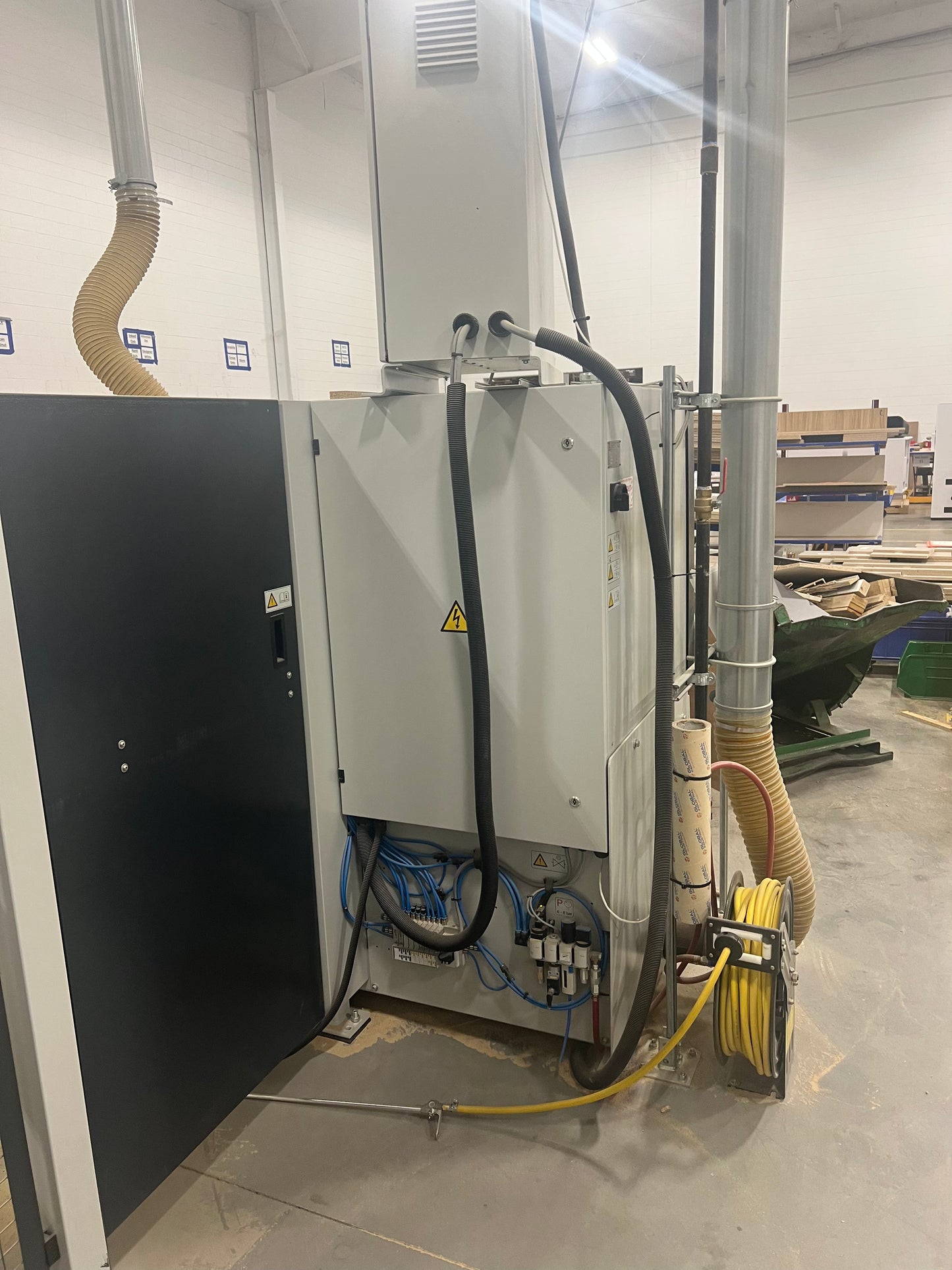 HOLZHER TECTRA 6120  FRONT LOAD AUTOMATIC PANEL SAW (2019) - Michigan