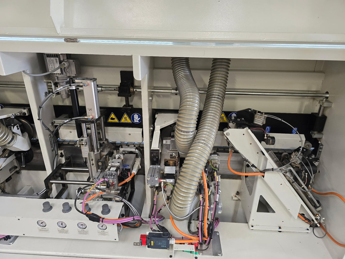 2021 SCM Olimpic K360 ERT HP Edgebander with Pre-Mill - California