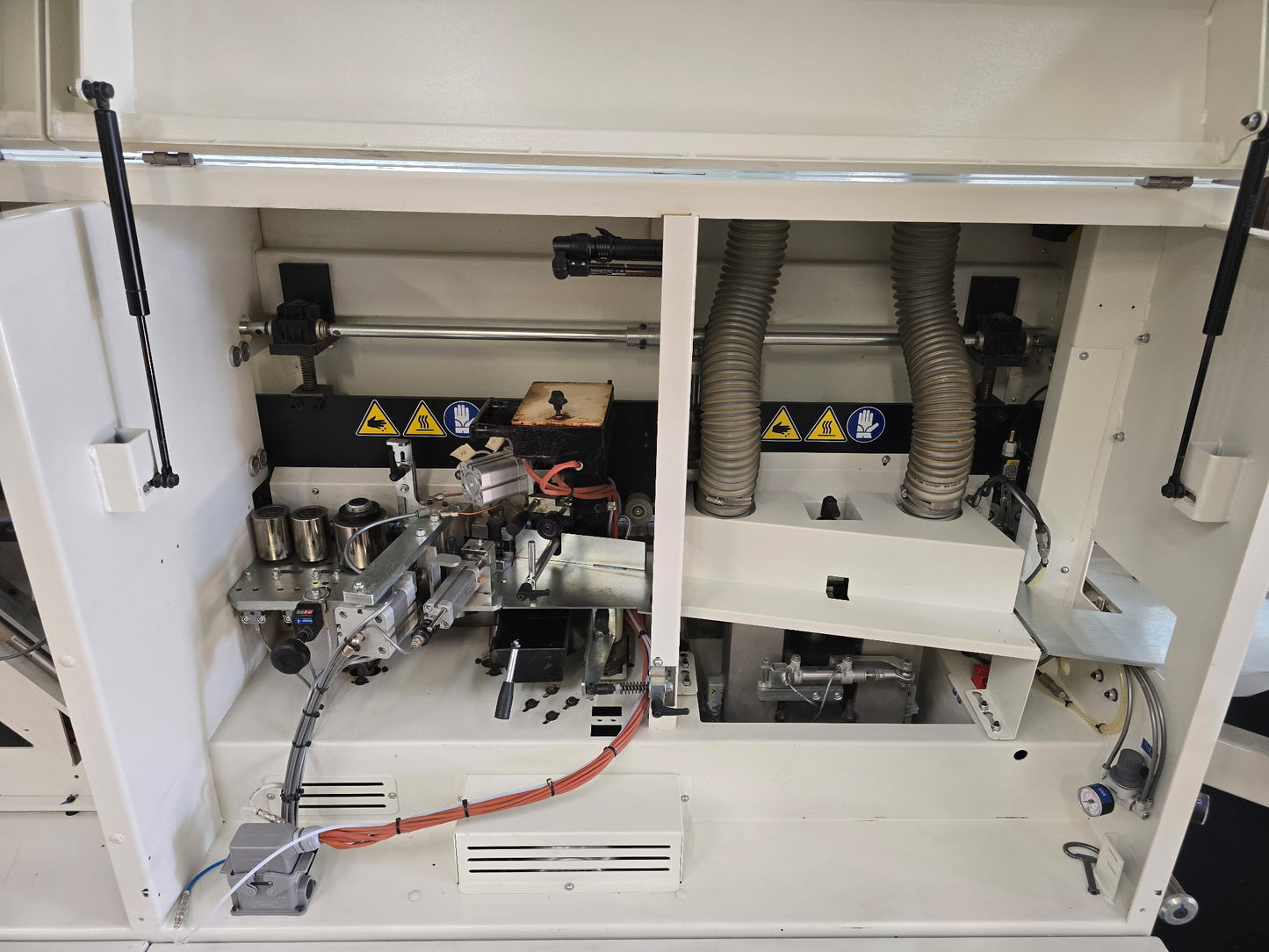 2021 SCM Olimpic K360 ERT HP Edgebander with Pre-Mill - California