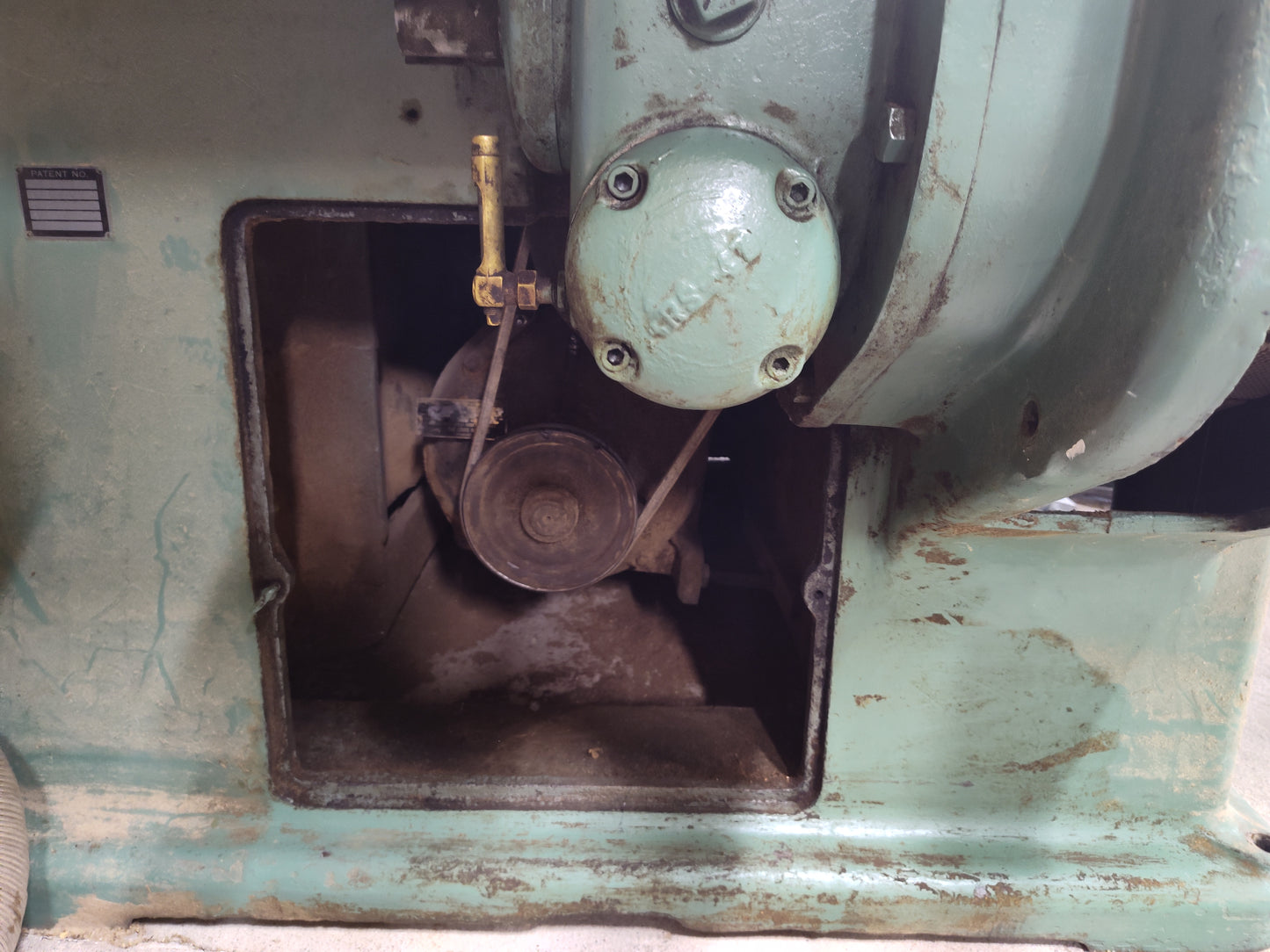Mattison 202 Straight Line Rip Saw - Minnesota