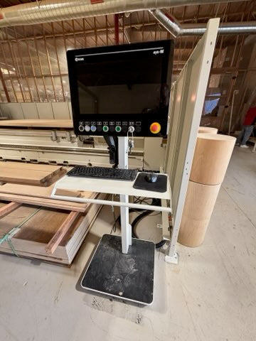 2024 SCM Accord 30 FX-M  5 Axis CNC Router - California