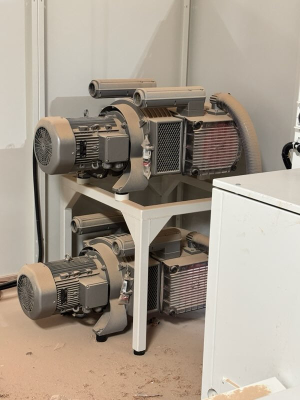 2024 SCM Accord 30 FX-M  5 Axis CNC Router - California