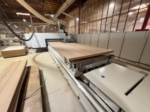 2024 SCM Accord 30 FX-M  5 Axis CNC Router - California