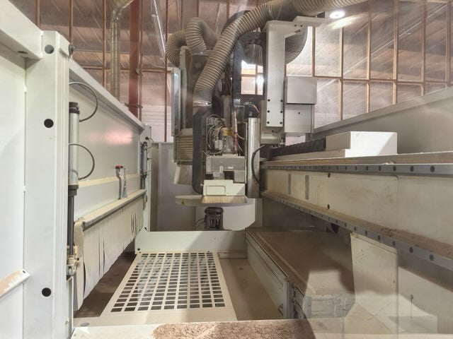 2024 SCM Accord 30 FX-M  5 Axis CNC Router - California