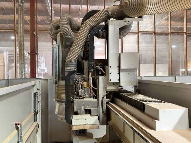 2024 SCM Accord 30 FX-M  5 Axis CNC Router - California