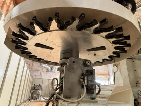 2024 SCM Accord 30 FX-M  5 Axis CNC Router - California